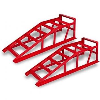 VidaXL Rampa per Auto 2 pz