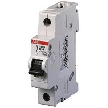 2CDS281001R0377 ABB S201P‑K6 Control Unit