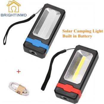 Lampadaire extérieur BRIGHTINWD 2LED