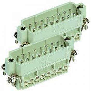 09 20 016 2615 Harting Pin Insert