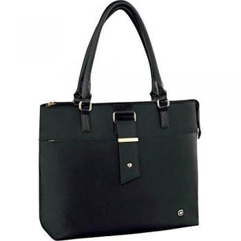 Wenger 16 Womens Laptop/Tablet Bag – Black, 16 Litres