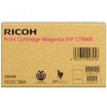 Ricoh 888549/DT1500MGT Magenta Ink Cartridge