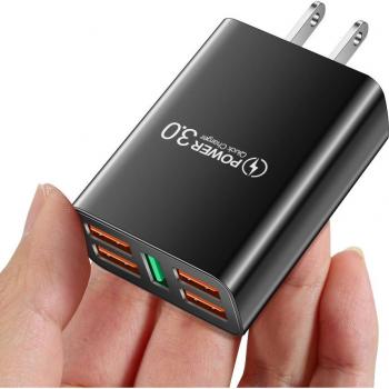 5-Port USB Charging Head 2A/5V