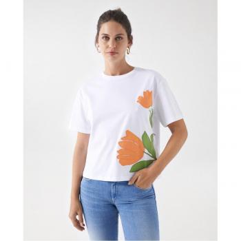 Camiseta Flor de Salsa