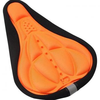 Cojín Suave 3D para Sillín de Ciclismo
