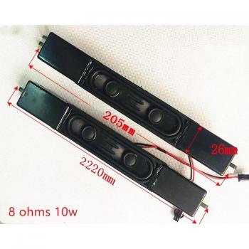Sistema Audio TV 8Ω 10W