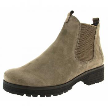 Gabor Damen Stiefeletten Genua 72.091.42 (G) beige