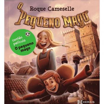 O pequeno mago + DVD