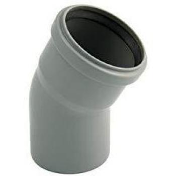 HTB 30° Bogen DN 50