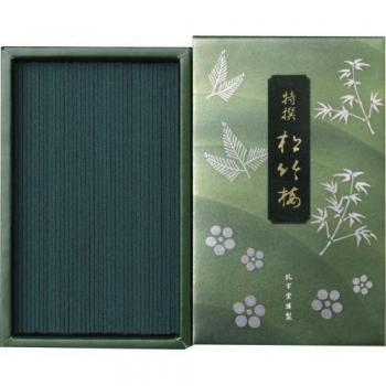 Confucius Incense: Bamboo & Plum Rose Blend #723