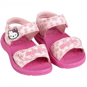 Sandalias Eva Niño Rosa Playa Hello Kitty 80955