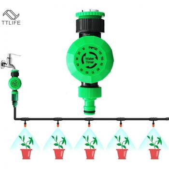 Sistema de controlador de riego TTLIFE
