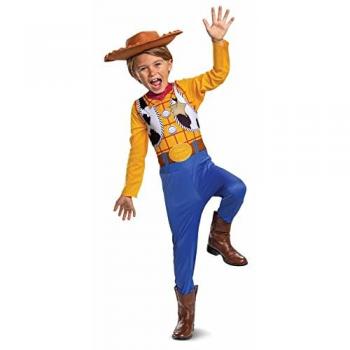 Traje de Woody Toy Story 4 en Talla S