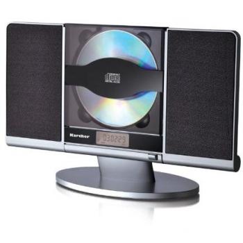 Karcher MC 6512 kompakte Audio‑Einheit (USB, CD, Radio)