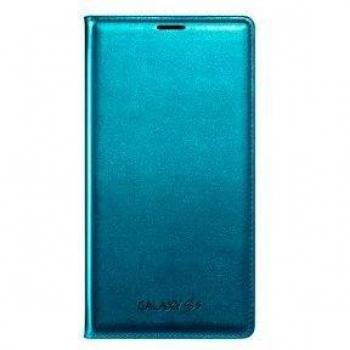 Caja Resistente con Ventana Transparente para Samsung Galaxy S5