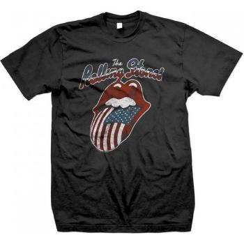 T‑shirt officiel Rolling Stones « Tour d’Amérique 1978 » Universel