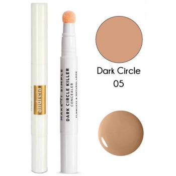Iluminador Corrector Andreia Professional Dark Circle Killer 05