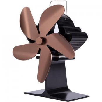 Brûleur Ventilé 210CFM – Chauffage Bois/Bûches