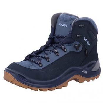 Bota Feminina Lowa Renegade Warm com Tecnologia Gore-Tex