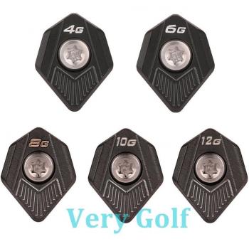 Tornillo de peso para driver Speedzone Xtreme Junior