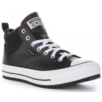 Converse Chuck Taylor All Star Stivale Nero Malden Street