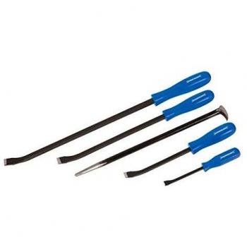 Set de 5 pinces à décoffrer Silverline