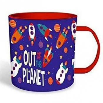 Gobelet Kids Out of the Planet Junior Violet 340 ml