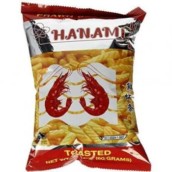 Hanami Garnelen Snacks 60g