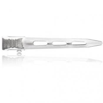 Xanitalia 6.5 cm Pro Steel Tweezers
