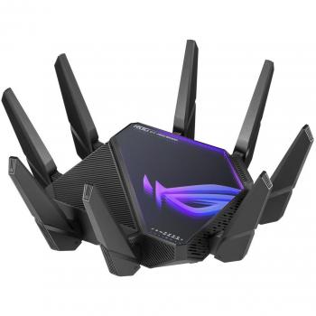 Router inalámbrico ASUS ROG GT-AXE16000 Tribanda Negro