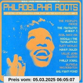 Divers Racines de Philadelphie