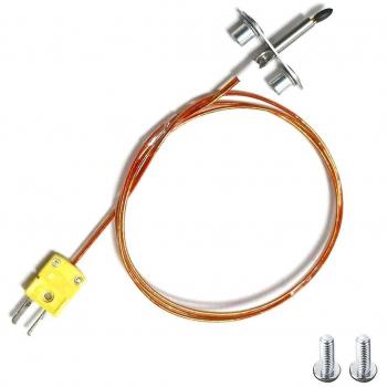 Accesorios Sonda Termopar0422 para Madera de Hierro