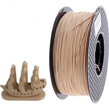 Filament 3D 1KG Bois 1.75mm PLA ABS PETG