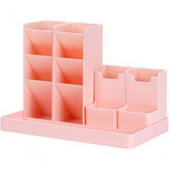 Boîte à stylos inclinée et pratique