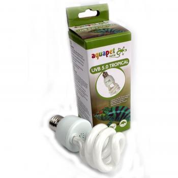 Compact Reptile Light Box – UVA+UVB 5.0
