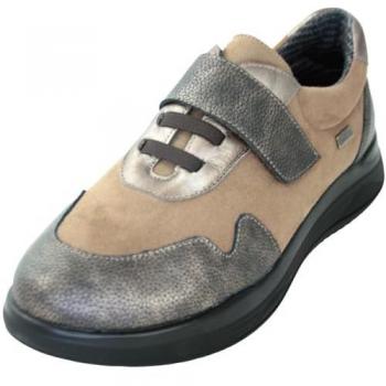 Doctor Cutillas 88305 Blucher Femenino Confort Velcro