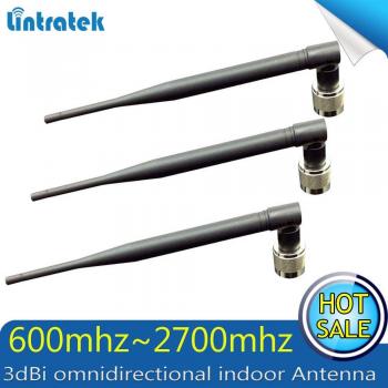 3dBi Innenantenne 3 Teile/Los für GSM 3G WCDMA 2600 MHz LTE Verstärkung