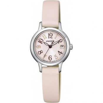 Citizen Women's Wicca Solar Tech Calendar Watch