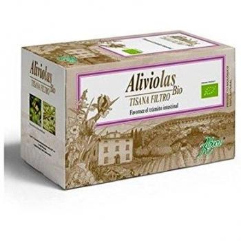 Aliviolas Bio Tisane 20 sachets d'Aboca