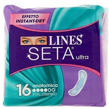 LINES SETA ULTRA ANAT 16PZ 348