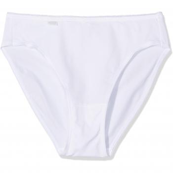 Sloggi 24/7 Microfibre Tai C3P Slip für Damen, Weiß, 48