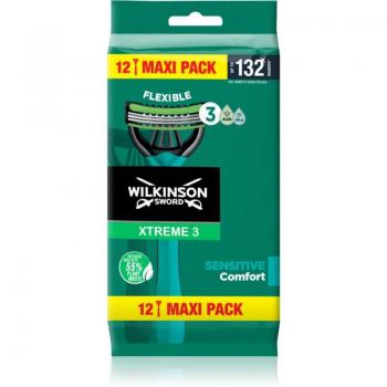 Wilkinson Xtreme 3 Sensitive Komfortrasierer – 15‑Stück-Packung