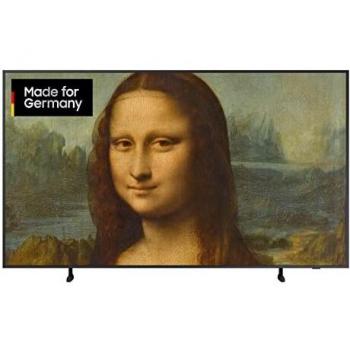 SAMSUNG GQ-75LS03BA, QLED-Fernseher, 189 cm (75 Zoll), UHD, schwarz