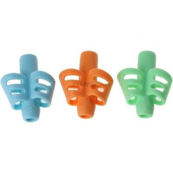 Porte-crayon à deux doigts pour bébé