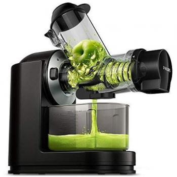 Philips Recipe Booklet Cold Press Juicer