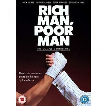 Rich Man, Poor Man [DVD]