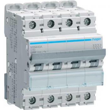 Interruptor Electrotécnico NDN410A de Hager