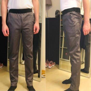 Pantalón Gastronomía ComfortFit