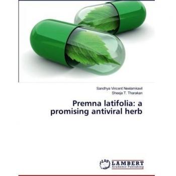 Premna latifolia: a promising antiviral herb