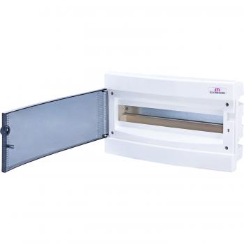 Transparante Verdeelkast 18 Module IP40